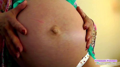 Watch Pregnant Pregnant Contractions Solo Masturbation Milf