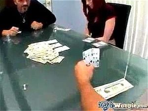 Loses Wife To Poker - Watch losing wife at poker - Poker Wife, Poker, Cuckold, Drinking, Blowjob,  Cumshot Porn - SpankBang