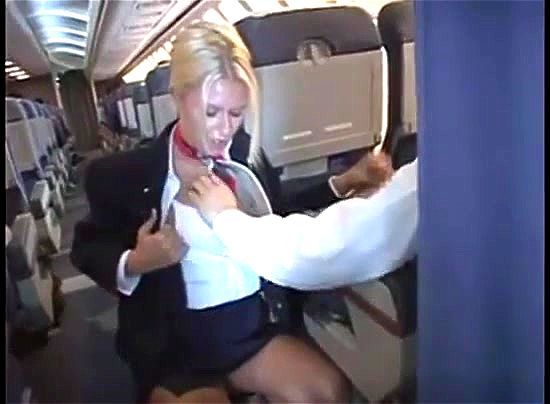 Watch Airplane Busty Big Titts Blonde Big Tits Porn Spankbang