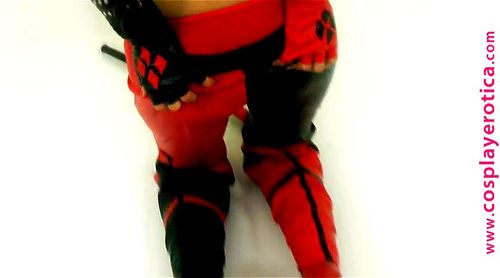 Watch Harley Quinn Cosplay Cosplay Stripteaese Harle