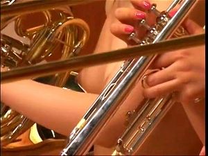 Watch Japanese nude orchestra - Half Nude, Nude On Stage, Japanese Wife Nude  Photoshoot, Reality, Orchestra, Performance Porn - SpankBang