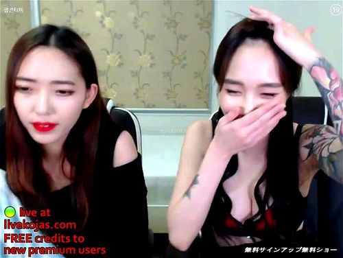 Watch Korean Lesbians Hot Camgirls Lesbo Korean Webcam