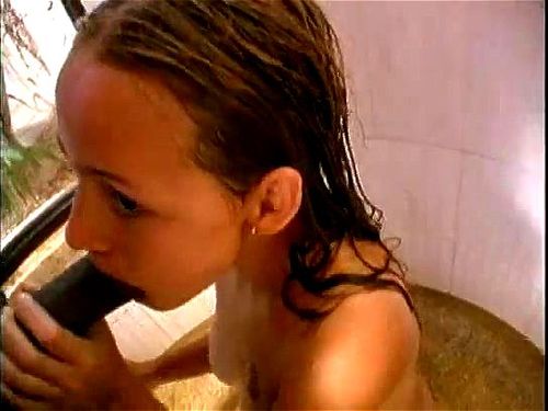 Watch Damita Aka Lady Colombianas Shower