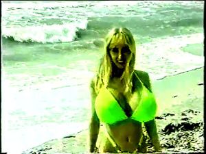 Watch Wendy Whoppers Green Bikini - Bikini, Big Boobs, Babe Porn - SpankBan...