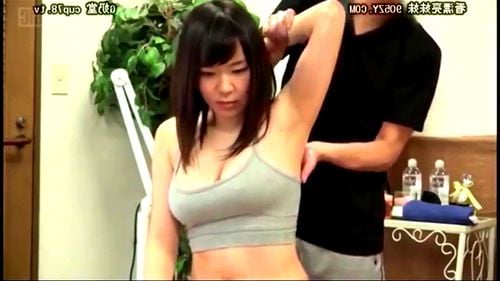 Watch Tank Top Armpit Massage HD Armpit Tickle Armpit Fetish