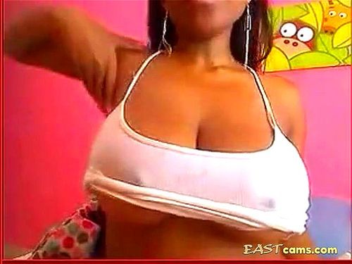 Watch Big Titty Black Babe Stripteasing And S