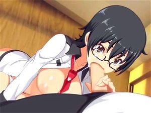 Hentai Glasses Porn - Watch Glasses Classroom Hentai - Anime, Hentai, Glasses, Classroom, Short  Hair, Handjob Porn - SpankBang