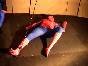 300px x 225px - Watch Spiderman humiliated - Spiderman, Femdom, Humiliation Porn - SpankBang