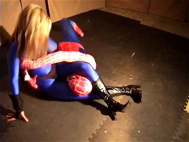 Spiderman Porn Batman Cosplay Videos SpankBang