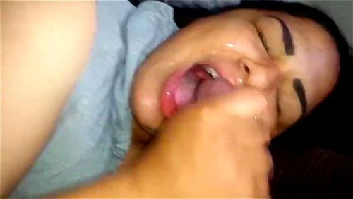 squirting ebony wet orgasm