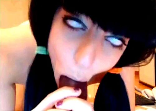 Momokun cam show