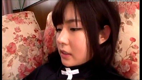 エッチすぎる美少女シスターに神父様が怒りのお仕置きSEX