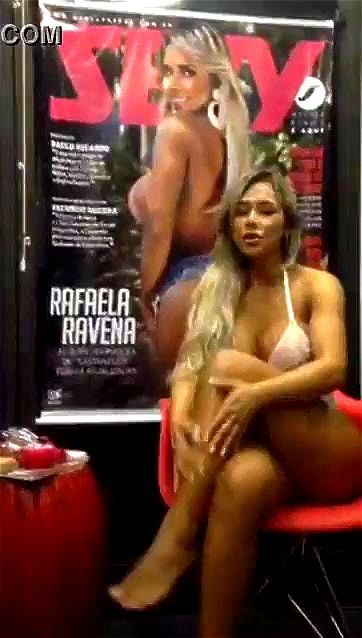 Rafaela Ravena Nude