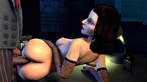 Watch Elizabeth Compilation Sfm Bioshock Babe Elizabeth Porn