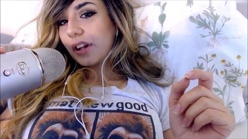 Watch GinnyWhispers ASMR In Bed Asmr Ginnywhispers Ginny Whispers