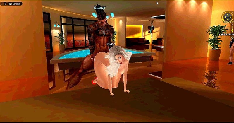 Watch Clndy Is Fucking Imvu Imvu Bbc Blonde Porn SpankBang