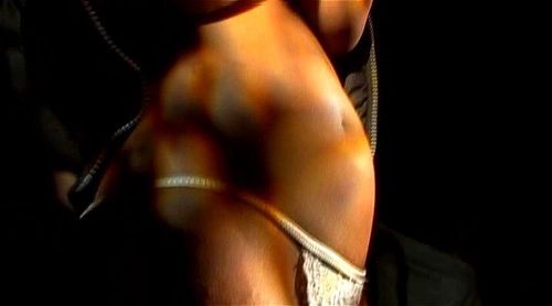 Watch Love In Black Leather Ebony Bigtit Amateur Porn SpankBang