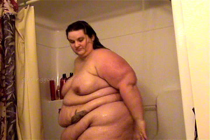 Watch All Wet Fat Shower Ssbbw Fat Ass Belly Jiggly Porn SpankBang