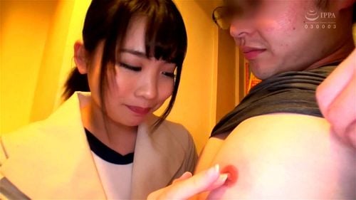 【枢木あおい】関西弁訛りの激カワ美少女による素人Ｍ男乳首責めプレイ