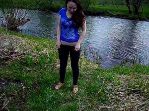 Watch First Time Skinny Dipping - Camping, Skinny Dipping, Teen, Public,  Amateur, Homemade Porn - SpankBang