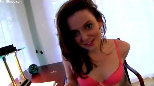 Cute youthful gal humiliates small wieners on webcam