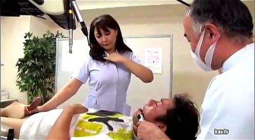 Watch japanese doctor nurse... can anyone share the full video please. -  Boobs, Nurse, Doctor, Jerk Off, Handjob, Big Tits Porn - SpankBang