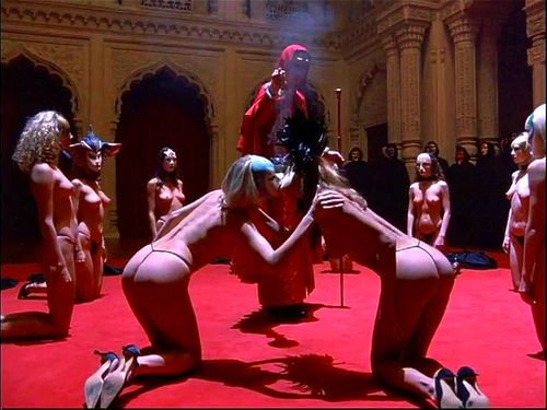 Watch The Inner Sanctum Movie Ritual Sanctum Porn