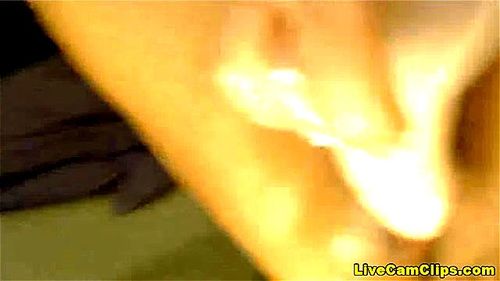 Watch Half Asian Half Latina Pussy Dripping Close Up P