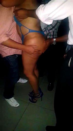 Watch VERY SLUT WIFE CATCHED AT GANGBANG AT SWINGER CLUB - Mexiacan, Gang  Bang, Bbw, Groupsex Porn - SpankBang