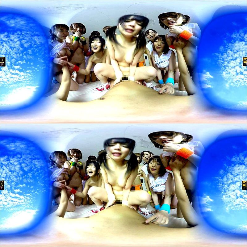 VR JAV HD Basketball Girls-2of3