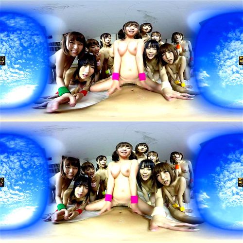 【VR】全員ノーパンの青春バスケドラマ。底辺から彼女達と一緒に日本一を目指そう！そしてなぜか全員と大乱交セッ◯スで毎日ヤリまくり♡