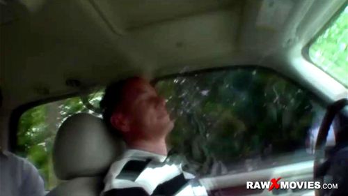 Watch Horny Guys Driving Around Looking For Bitches By RawXmovies