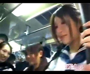 Asian Groped On Bus Porn - Watch Asian Girls on a Bus - Groped, Asian Japanese, Asian, Public, Squirt,  Amateur Porn - SpankBang