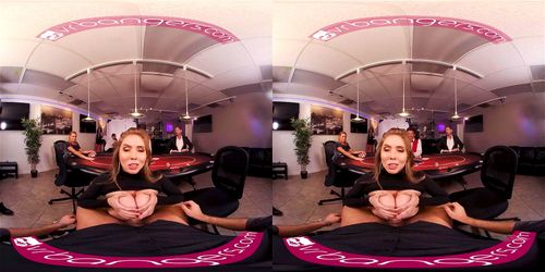 Watch VRBANGERSCOM BUSTY BABE IS FUCKING HARD IN THIS AGENT VR PORN