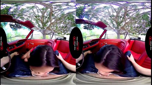 Watch Car Blowjob Vr Blo Bj Virtual Reality Porn SpankBang