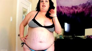 300px x 169px - Watch Cutie is really fat now - Bbw Belly, Bbw, Fat, Belly, Chubby,  Weightgain Porn - SpankBang