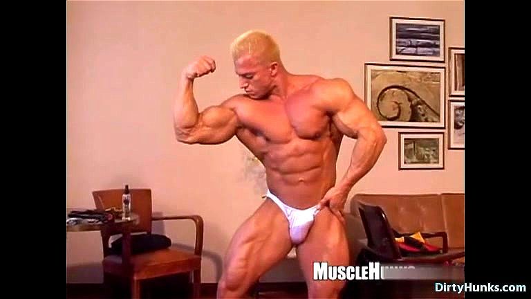 Watch Muscle Bodybuilder Rimjob With Cumshot Gay Rimjob Muscle Porn