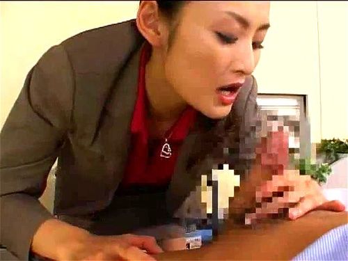 Watch Woman Boss Sexes Her Inferior Male Employee Risa Mura