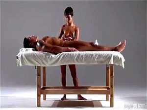 De lingam massage Video Sexe