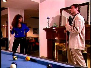 Sexy Brunette Fucked On The Pool Table - Watch Mature Brunette Sucks And Fucks On A Pool Table - Hot, Sexy, Nice  Tits, Missionary, Pool Table, Sucks Cock Porn - SpankBang
