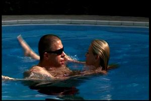 Anal Sex In Pool - Watch Victoria Swinger anal sex in pool - Euro, Retro, Classic 2000'S, Anal,  Babe, Blonde Porn - SpankBang