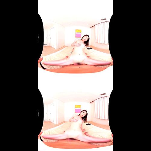 [羽田あい][VR]モデルスタイルの極上スレンダー美女が中出しを懇願する新婚ラブラブ子作り/中出し淫語スレンダー若妻幼妻