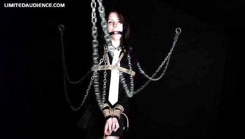  Blossom Blois Ball Gagged 