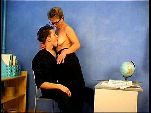 Porno with Russian teacher Member does not climb porn