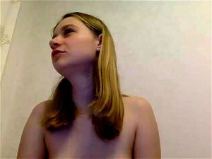 Watch Blonde teen girl nude online webcam - Webcam, Live Cam Sex, Cam Porn  - SpankBang