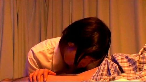 夜勤中に欲情しちゃったナースさん