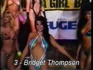 90s Thong Porn - Watch top 10 favorite bikini contestants from the 80's and 90's - Dance,  Thong, Vintage Porn - SpankBang