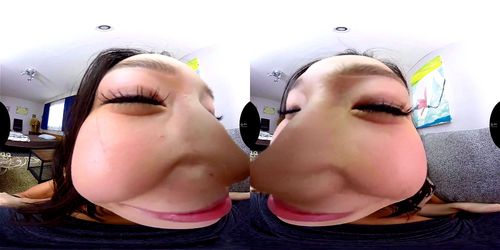 佐山愛【VR】イチャラブSEX～凄テクパイズリ！グラマラスボディを惜しげもなく見せつけてアナタのチンポでイキまくる！