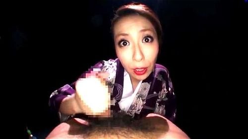 青山葵「ママの顔みてぇ...もっとおねだりしてぇ♡」脳イキするほど強烈な淫語で責められる