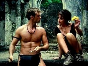 Film Tarzan X Shame Of Jane Youtube